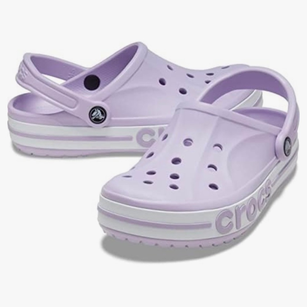 Crocs bayaband NWT